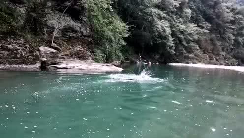 落水狗血战日